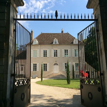 Chambres D'Hotes Le Clos Des Tilleuls Demigny المظهر الخارجي الصورة
