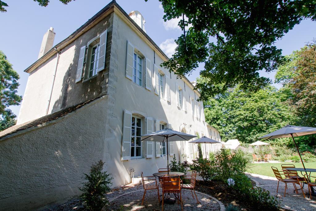 Chambres D'Hotes Le Clos Des Tilleuls Demigny المظهر الخارجي الصورة