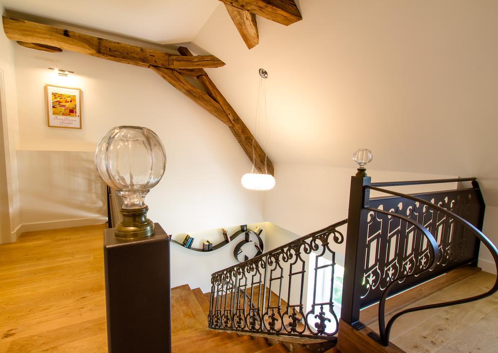 Chambres D'Hotes Le Clos Des Tilleuls Demigny المظهر الخارجي الصورة