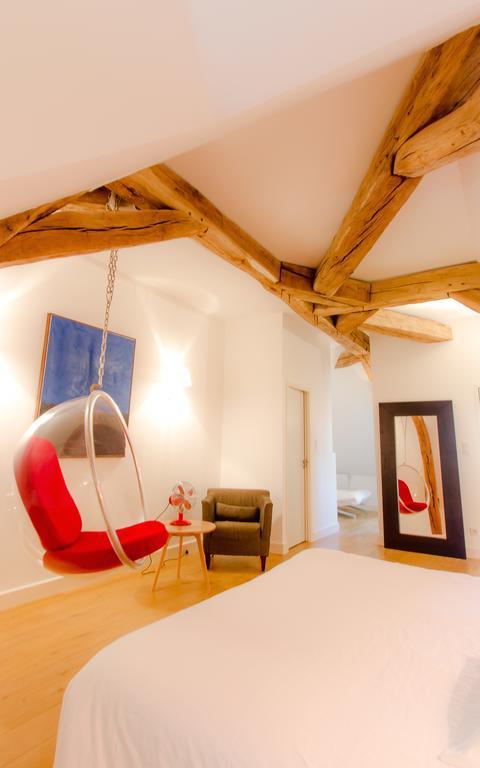Chambres D'Hotes Le Clos Des Tilleuls Demigny الغرفة الصورة