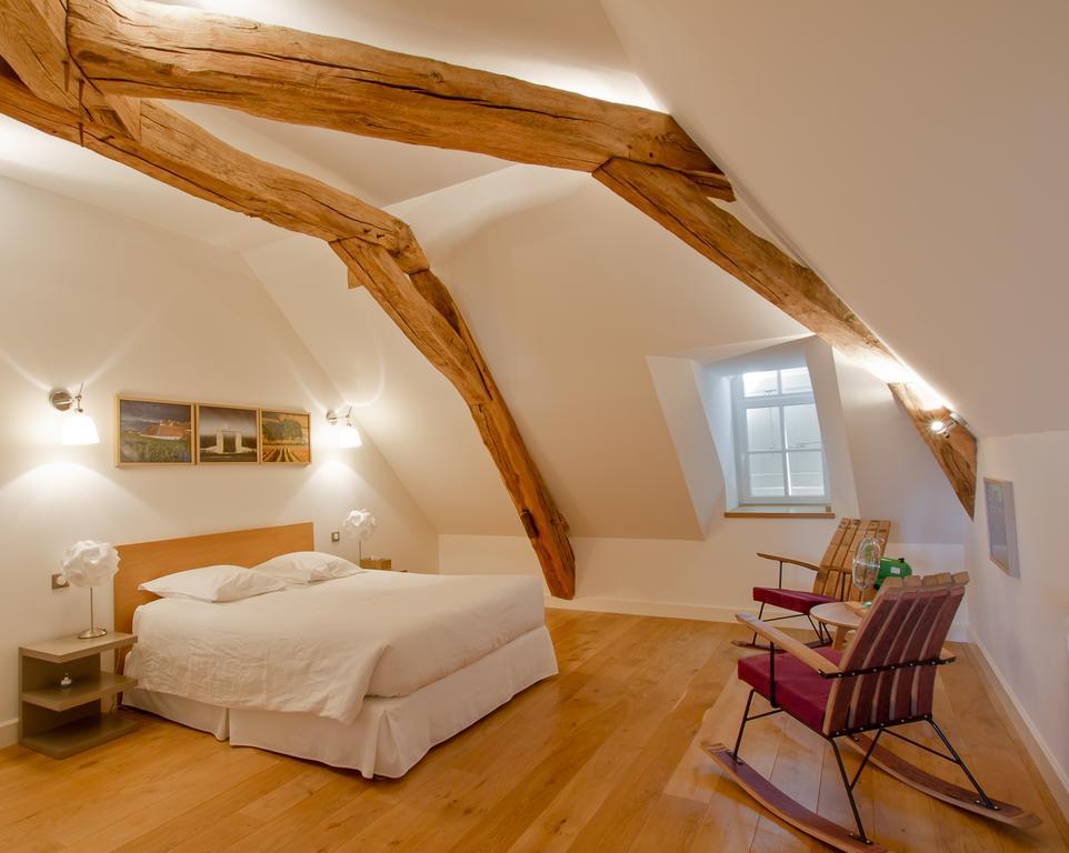 Chambres D'Hotes Le Clos Des Tilleuls Demigny الغرفة الصورة