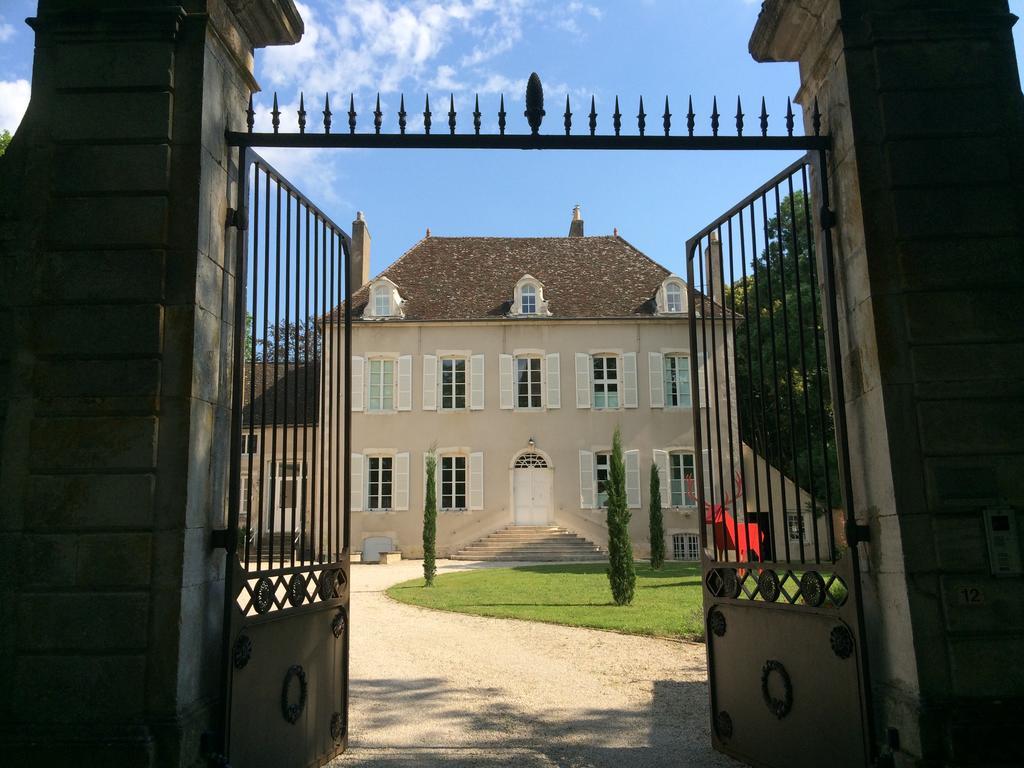 Chambres D'Hotes Le Clos Des Tilleuls Demigny المظهر الخارجي الصورة