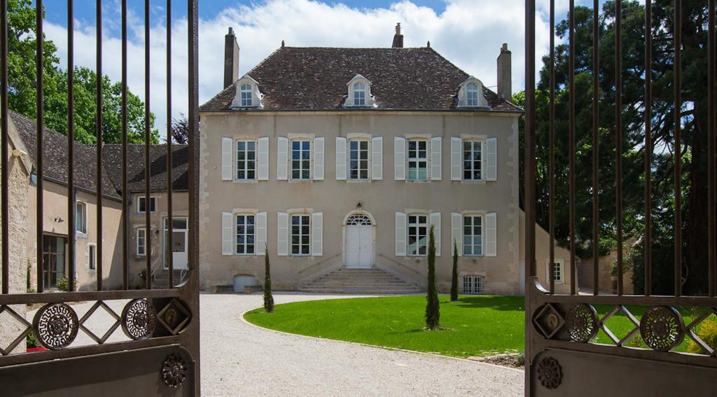 Chambres D'Hotes Le Clos Des Tilleuls Demigny المظهر الخارجي الصورة