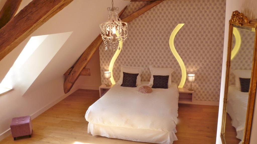 Chambres D'Hotes Le Clos Des Tilleuls Demigny المظهر الخارجي الصورة